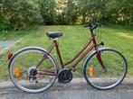 Damesfiets, Ophalen, Zo goed als nieuw