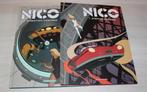 NICO 1 & 2 en EO et comme neufs, Plusieurs BD, Enlèvement ou Envoi, Comme neuf