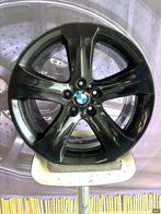 19 inch 5x120 Origineel BMW X6 E71 LA Star Spoke 258 Breedse, Enlèvement ou Envoi, 19 pouces, Utilisé, Véhicule tout-terrain