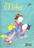 Miko en de zeeprinces, Livres, Livres pour enfants | Jeunesse | Moins de 10 ans, An & Louise Leysen, Utilisé, Enlèvement ou Envoi
