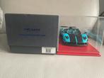 1/18 Pagani Zonda Uno with blue rear spoiler., Ophalen of Verzenden, Zo goed als nieuw