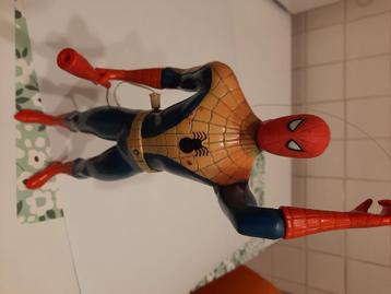 Spiderman disponible aux enchères