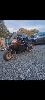 Yamaha yzf-r125cc maar 7000 kms, Motoren, Particulier