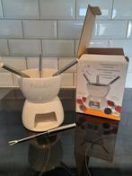 Chocolade fondu, Elektronische apparatuur, Ophalen, Zo goed als nieuw