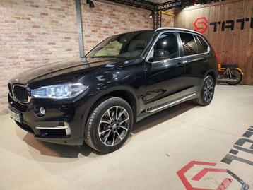 BMW X5 xDrive 3.0i. 1 EIG. SPORT. HEAD UP. PANO (bj 2018) beschikbaar voor biedingen