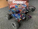 Traxxas Summit 1/16 Xl5 Als nieuw, Ophalen of Verzenden