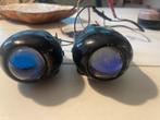 Classic oldtimer jaren 70 fog lights mistlampen, Ophalen of Verzenden, Gebruikt, Porsche
