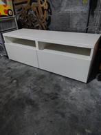 Ikea Besta tv-meubel, Ophalen, 100 tot 150 cm, Zo goed als nieuw, Minder dan 100 cm