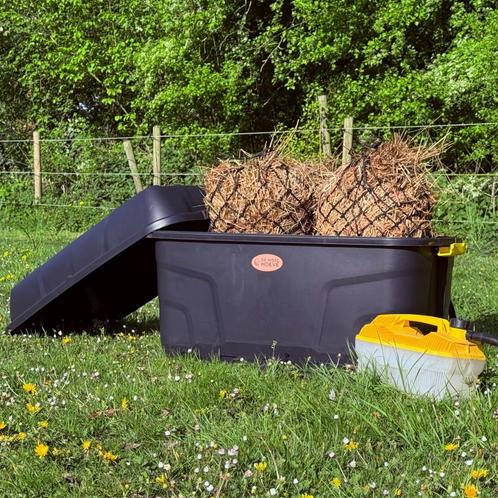 Hooistomer “De Krui” – mobiel en handig, Dieren en Toebehoren, Paarden en Pony's | Verzorgingsproducten, Nieuw, Ophalen