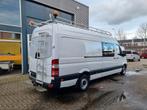 Mercedes-Benz Sprinter 313 CDI Maxi Dub. Cabine Euro 5B Doka, Auto's, Euro 5, Achterwielaandrijving, Gebruikt, 4 cilinders