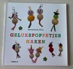 Gelukspoppetjes haken “Annemarie Arts”, Ophalen of Verzenden, Nieuw, Haken, Patroon of Boek