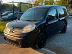 Renault Kangoo 1.5 diesel bj 2015, Auto's, Voorwielaandrijving, Stof, 4 cilinders, Zwart