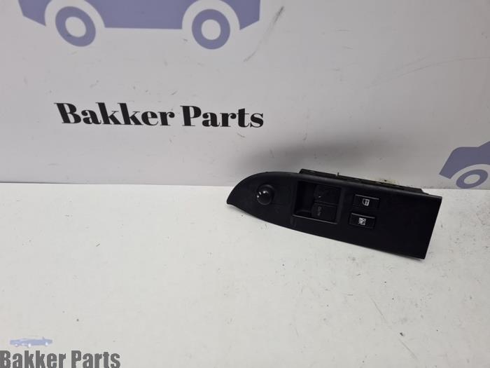 Elektrisch Raam Schakelaar van een Suzuki Grand Vitara, Gebruikt, -, -, -