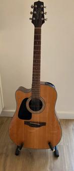 Takamine GD30CE linkshandige gitaar nieuwstaat, Ophalen, Zo goed als nieuw