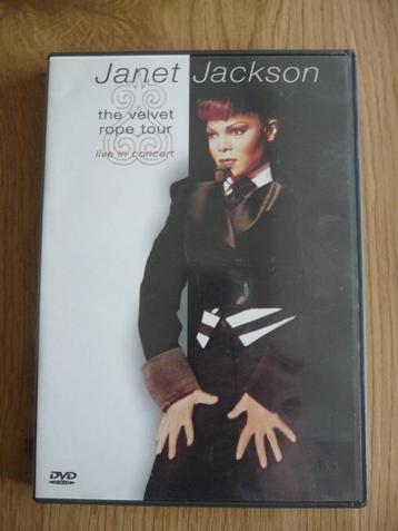 Verschillende muziek dvd's beschikbaar voor biedingen