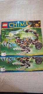 Lego chima 5 sets, Kinderen en Baby's, Speelgoed | Duplo en Lego, Ophalen of Verzenden, Zo goed als nieuw, Lego