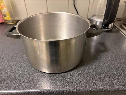 Set Potten & Pannen – Gebruikt Maar Nog Prima in De Keuken!, Huis en Inrichting, Keuken | Potten en Pannen, Gebruikt, Pannenset