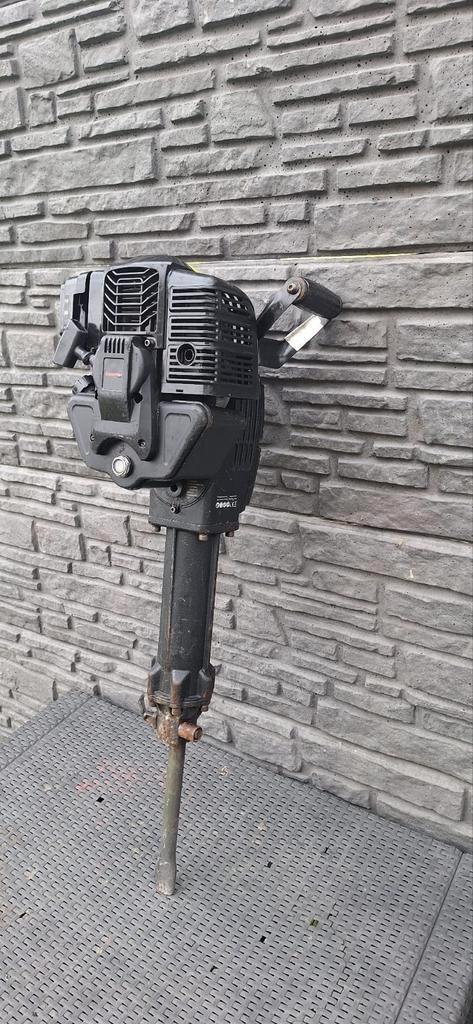 Marteau piqueur Brise béton thermique, Autos : Pièces & Accessoires, Tableau de bord & Interrupteurs, Enlèvement