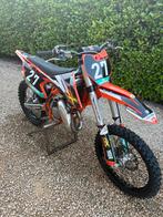 KTM 150 sx 2018, Bedrijf, Crossmotor, 150 cc, 1 cilinder