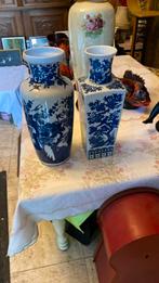 Deux vases chinois en parfait état, Enlèvement ou Envoi