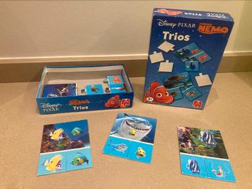 Nemo Trios, Enlèvement ou Envoi, Moins de 10 pièces, Comme neuf