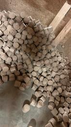 Sac briquet bois compressé 20 kilo le sac, Jardin & Terrasse, Bois de chauffage