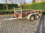 aanhangwagen, Auto diversen, Aanhangers en Bagagewagens, Ophalen