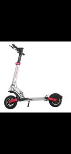 Inokim quick 4 super, Fietsen en Brommers, Steps, Ophalen of Verzenden, Gebruikt, Elektrische step (E-scooter), Overige merken