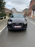 Audi q3 année 2013 2.0 diesel, Te koop, Berline, Diesel, Airconditioning