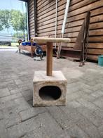 Krabpaal 60cm, Dieren en Toebehoren, Ophalen, Zo goed als nieuw, Krabpaal