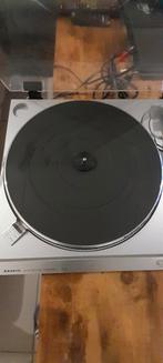 Tourne disque Sanyo 33 et 45 tours auto return avec cable, Enlèvement