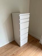 Commode IKEA Malm (6 tiroirs), Huis en Inrichting, Kasten | Ladekasten, Ophalen, Minder dan 50 cm, 5 laden of meer, 100 tot 150 cm