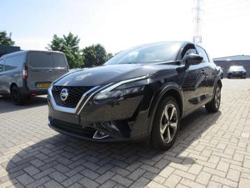 Nissan QASHQAI 1.3 DIG-T MHEV N-Connecta (bj 2022) beschikbaar voor biedingen