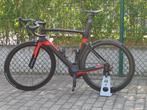 Wilier cento uno air maat large Topstaat!!!!!, Comme neuf, Enlèvement, Carbone
