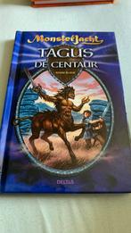 Adam Blade - Tagus de centaur, Boeken, Ophalen of Verzenden, Zo goed als nieuw, Adam Blade