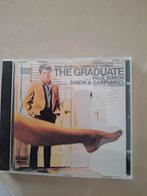 Cd simon & garfunkel  the graduate, Ophalen of Verzenden, Zo goed als nieuw
