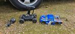 Stopzetting hobby rc traxxas tamiya body himoto mavrick, Ophalen, Gebruikt, Tamiya