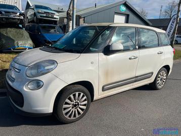 FIAT 500L Velgen 5x98 58.1 16 inch beschikbaar voor biedingen
