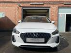 Hyundai i3O 1.0 T-GDI 120pk *GPS/Camera *, Stof, Wit, 115 g/km, Bedrijf