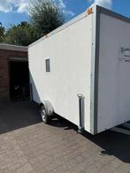 Werfkeet, Doe-het-zelf en Bouw, Bouwketen en Schaftketen, Ophalen