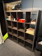 Ikea Kallax kast zwart gratis mee te nemen, Huis en Inrichting, Kasten | Boekenkasten, Ophalen, 150 tot 200 cm, Nieuw, 150 tot 200 cm
