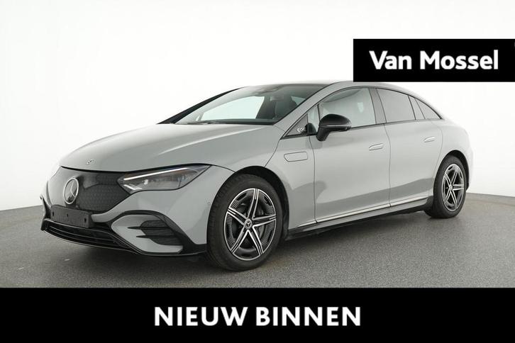 Mercedes-Benz EQE 300 Sport Edition + AMG LINE + DIGITAL LIG, Auto's, Mercedes-Benz, Bedrijf, Te koop, EQE, 360° camera, ABS, Achteruitrijcamera