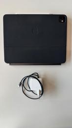 IpadPro 13 Inch (M4) + Pencil Pro + Magic Keyboard, Computers en Software, Apple iPads, Ophalen, 13 inch of meer, Zwart, Nieuw