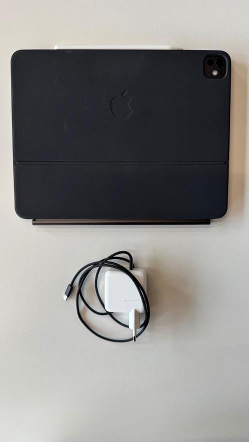 IpadPro 13 Inch (M4) + Pencil Pro + Magic Keyboard, Computers en Software, Apple iPads, Nieuw, Apple iPad Pro, Wi-Fi, 13 inch of meer