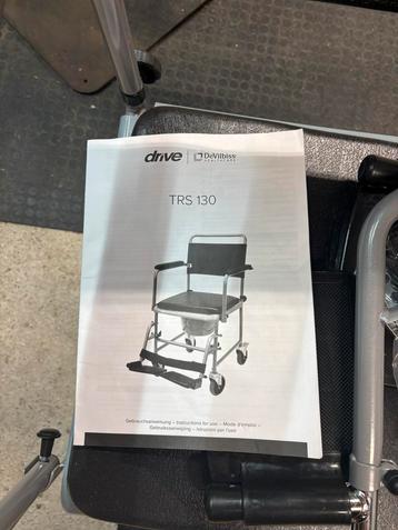 Chaise de douche et de toilette, Divers, Enlèvement, Neuf