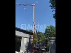 Arcomet A28A zelfoprichtende kraan, Kraan
