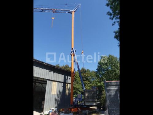 Arcomet A28A zelfoprichtende kraan, Zakelijke goederen, Machines en Bouw | Kranen en Graafmachines, Kraan