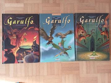 Garulfo - Complet, 6 tomes beschikbaar voor biedingen
