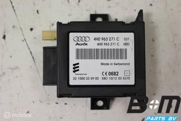 Regelapparaat voor standkachel Audi S8 4H 4H0963271C beschikbaar voor biedingen