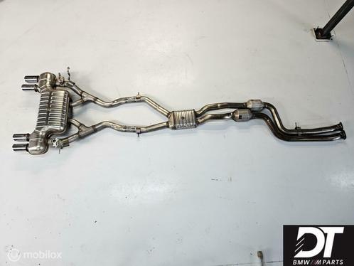 Uitlaat (compleet) BMW M3 F80 M4 F82 18307851179, Auto-onderdelen, Uitlaatsystemen, BMW, Gebruikt, Ophalen